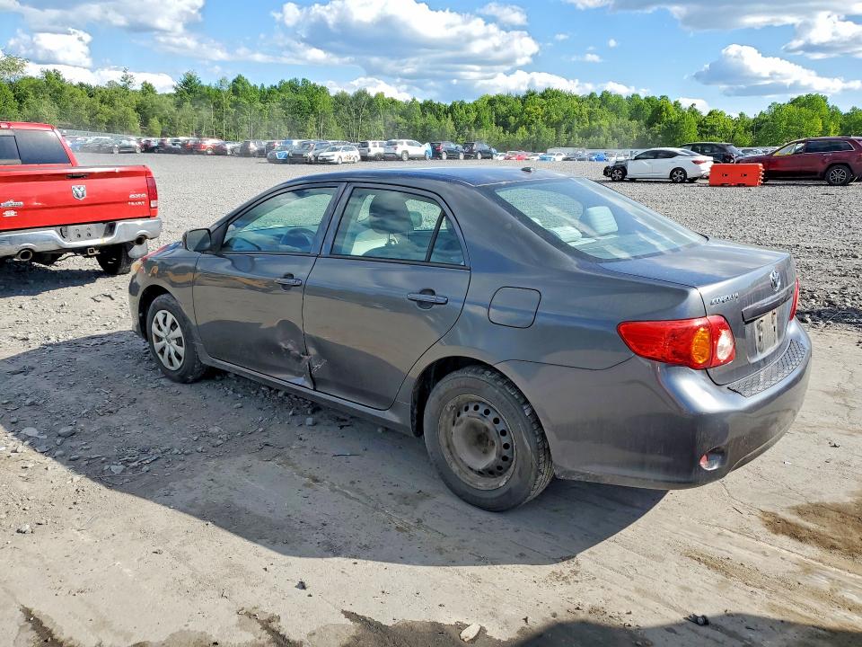 Продаж на аукціоні авто 2010 Toyota Corolla, vin: 2T1BU4EE9AC268884, номер лоту: 55209616