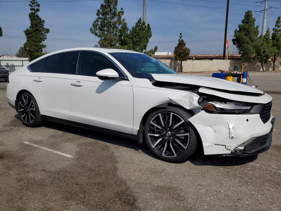 Продаж на аукціоні авто 2025 Honda Accord, vin: 1HGCY2F87SA013809, номер лоту: 55471006
