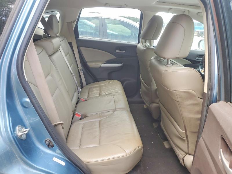 Продаж на аукціоні авто 2014 Honda Cr-v, vin: 2HKRM3H79EH541931, номер лоту: 56153696