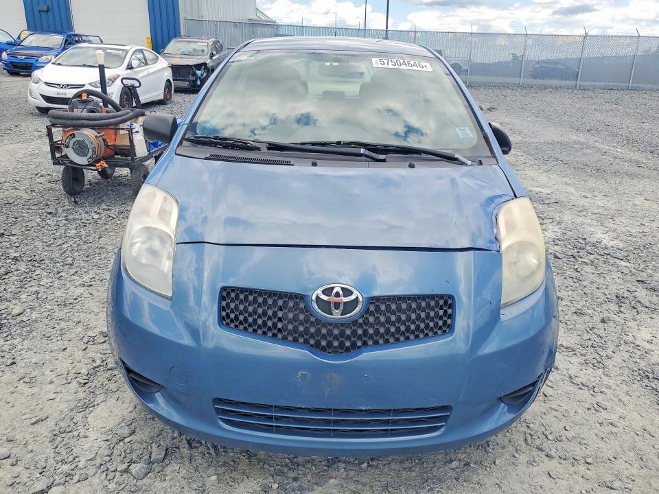 2006 Toyota Yaris მანქანა იყიდება აუქციონზე, vin: JTDJT923765025626, აუქციონის ნომერი: 57504646