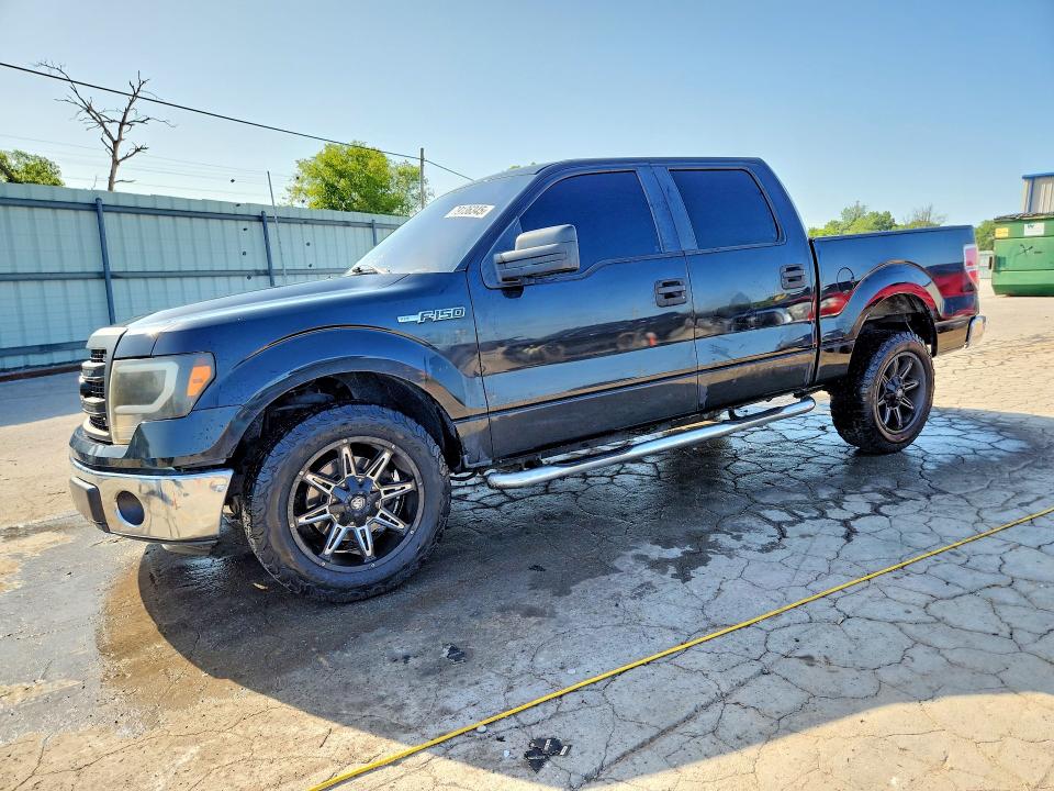 Aukcja sprzedaży 2012 Ford F150, vin: 1FTEW1CM3CFB29005, numer aukcji: 79136345