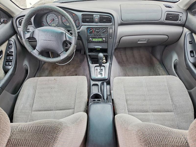Продажа на аукционе авто 2000 Subaru Legacy, vin: 4S3BE6352Y7203558, номер лота: 58551446