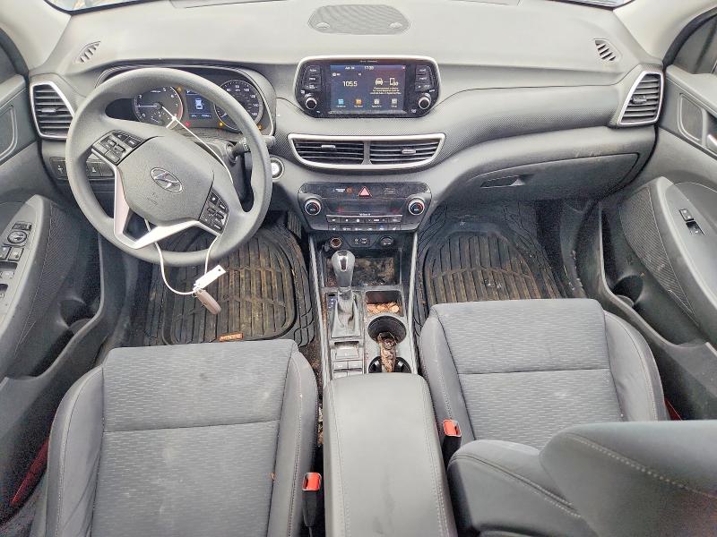 Продажа на аукционе авто 2020 Hyundai Tucson, vin: KM8J3CAL3LU213510, номер лота: 58570996