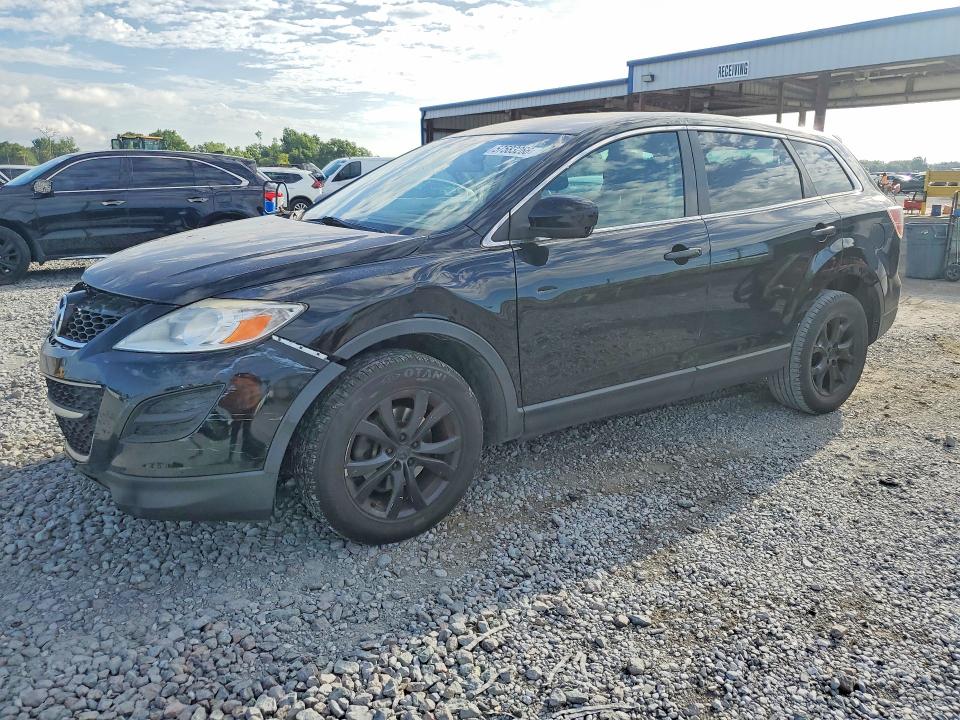 Продажа на аукционе авто 2012 Mazda Cx-9, vin: JM3TB2CAXC0344017, номер лота: 57583266