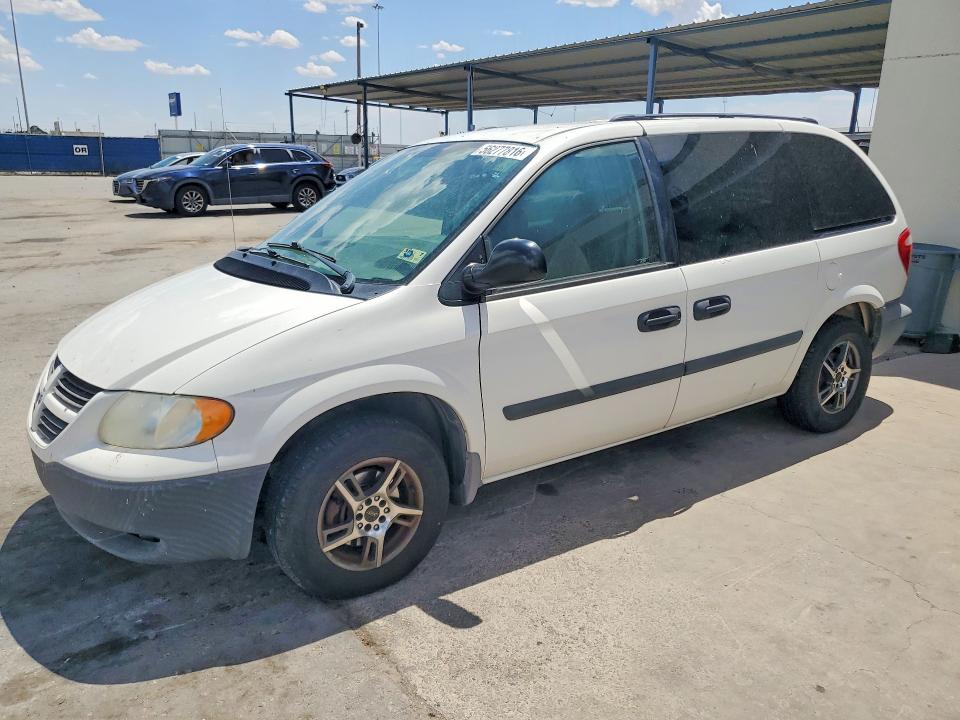 Auction sale of the 2005 Dodge Caravan, vin: 1D4GP25R55B378679, lot number: 56277816