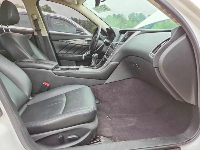 Aukcja sprzedaży 2015 Infiniti Q50, vin: JN1BV7AR5FM422009, numer aukcji: 55366906