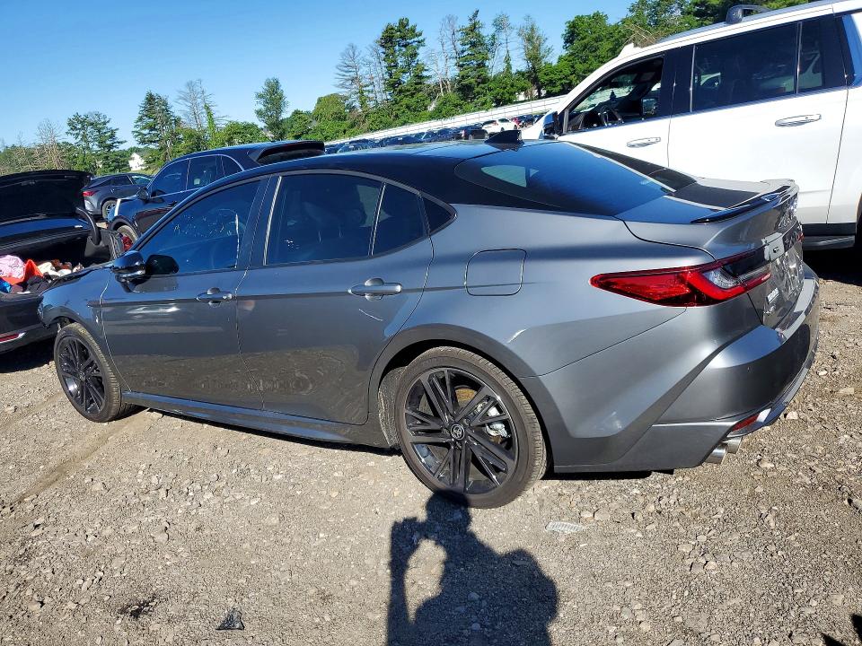 Продаж на аукціоні авто 2026 Toyota Camry, vin: 4T1DAACK5TU294313, номер лоту: 57528616