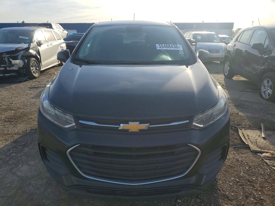 Продажа на аукционе авто 2020 Chevrolet Trax, vin: KL7CJKSB8LB034715, номер лота: 55468436