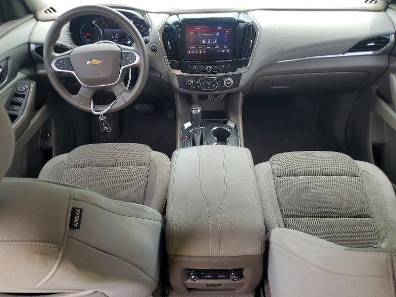 Продажа на аукционе авто 2020 Chevrolet Traverse, vin: 1GNERGKW2LJ271444, номер лота: 57513356