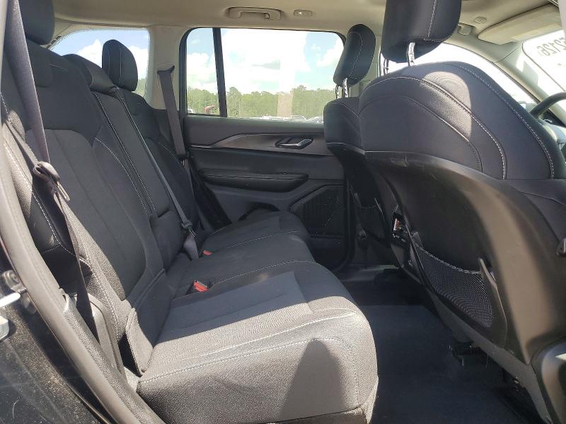 56252126 :رقم المزاد ، 1C4RJHAG3PC548758 vin ، 2023 Jeep Grand Cherokee مزاد بيع