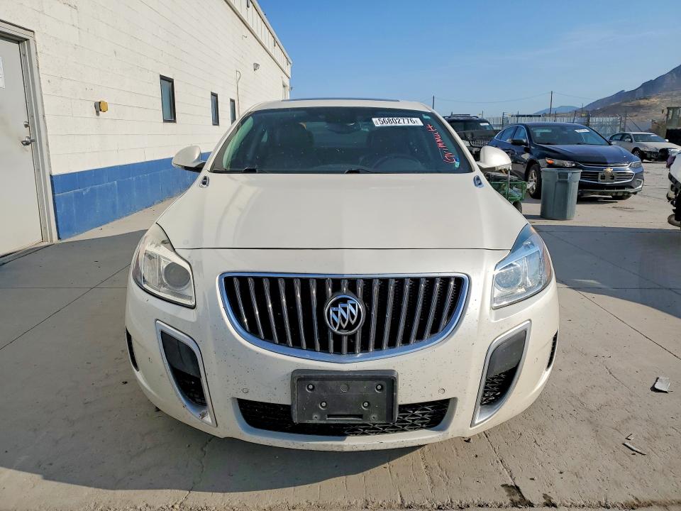 2013 Buick Regal მანქანა იყიდება აუქციონზე, vin: 2G4GV5GVXD9247953, აუქციონის ნომერი: 56802776