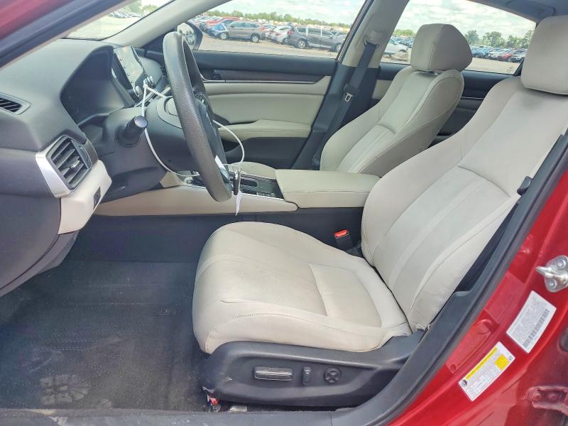 Продажа на аукционе авто 2018 Honda Accord, vin: 1HGCV1F49JA023496, номер лота: 57875686