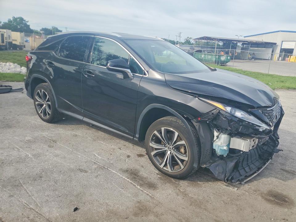 Aukcja sprzedaży 2021 Lexus Rx, vin: 2T2HZMAA5MC217803, numer aukcji: 56135696