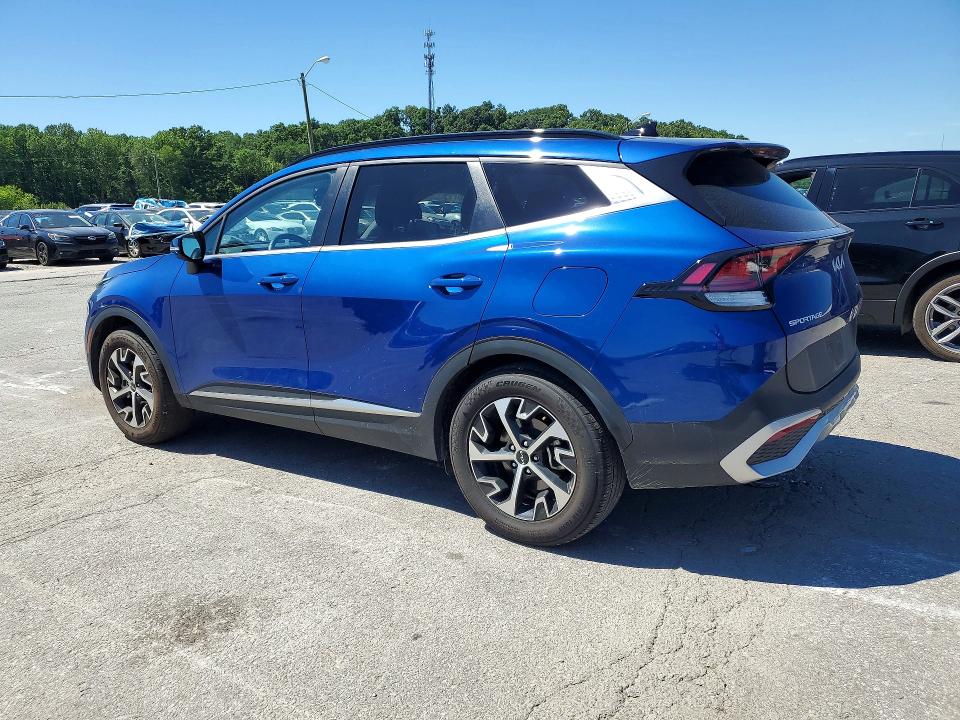 Aukcja sprzedaży 2025 Kia Sportage, vin: 5XYK33DF7SG274194, numer aukcji: 56222036