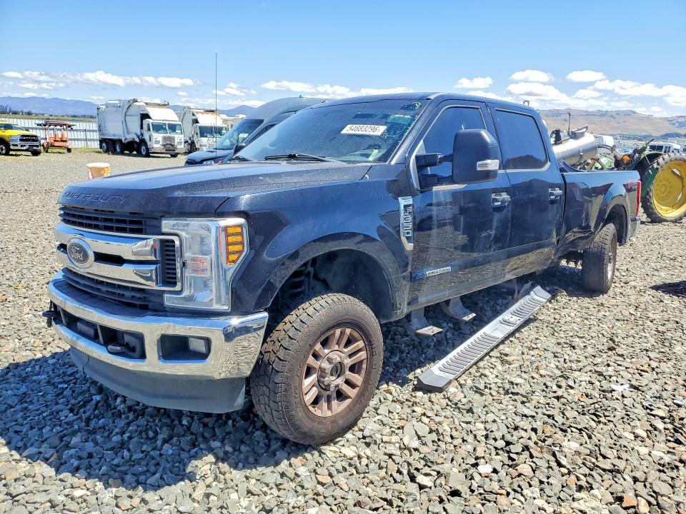 Aukcja sprzedaży 2018 Ford F350, vin: 1FT8W3BT2JEB45507, numer aukcji: 54883296