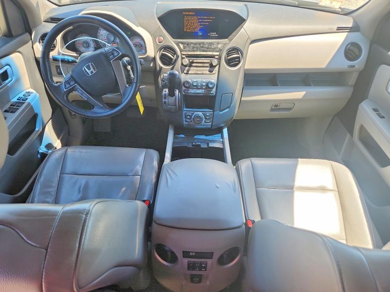 Aukcja sprzedaży 2015 Honda Pilot, vin: 5FNYF4H78FB006035, numer aukcji: 56648296