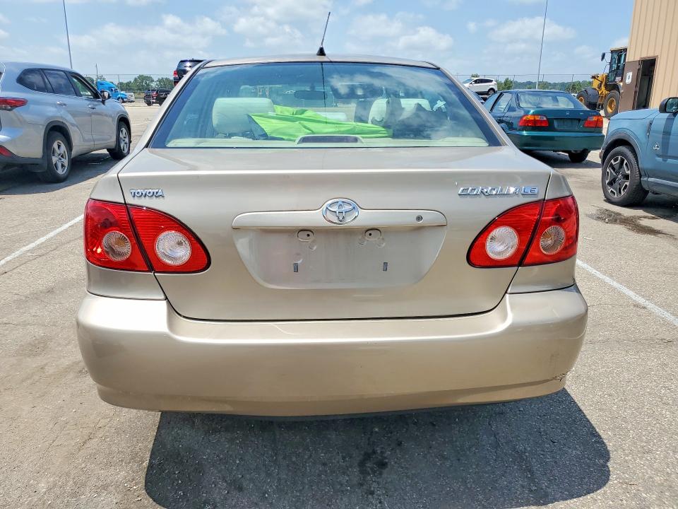 Продаж на аукціоні авто 2008 Toyota Corolla, vin: 2T1BR32EX8C920115, номер лоту: 59572746