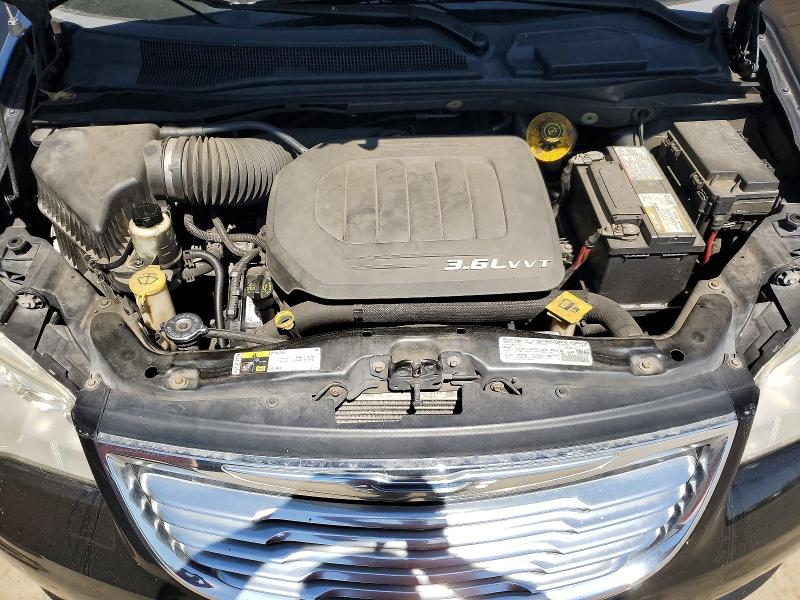Aukcja sprzedaży 2014 Chrysler Town & Country, vin: 2C4RC1BG4ER131394, numer aukcji: 58409916