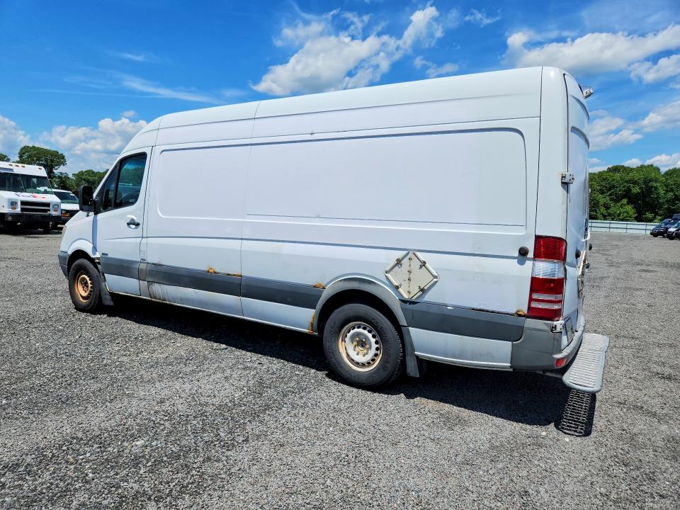 Aukcja sprzedaży 2011 Mercedes Benz Sprinter, vin: WD3PE8CB3B5577892, numer aukcji: 55196126