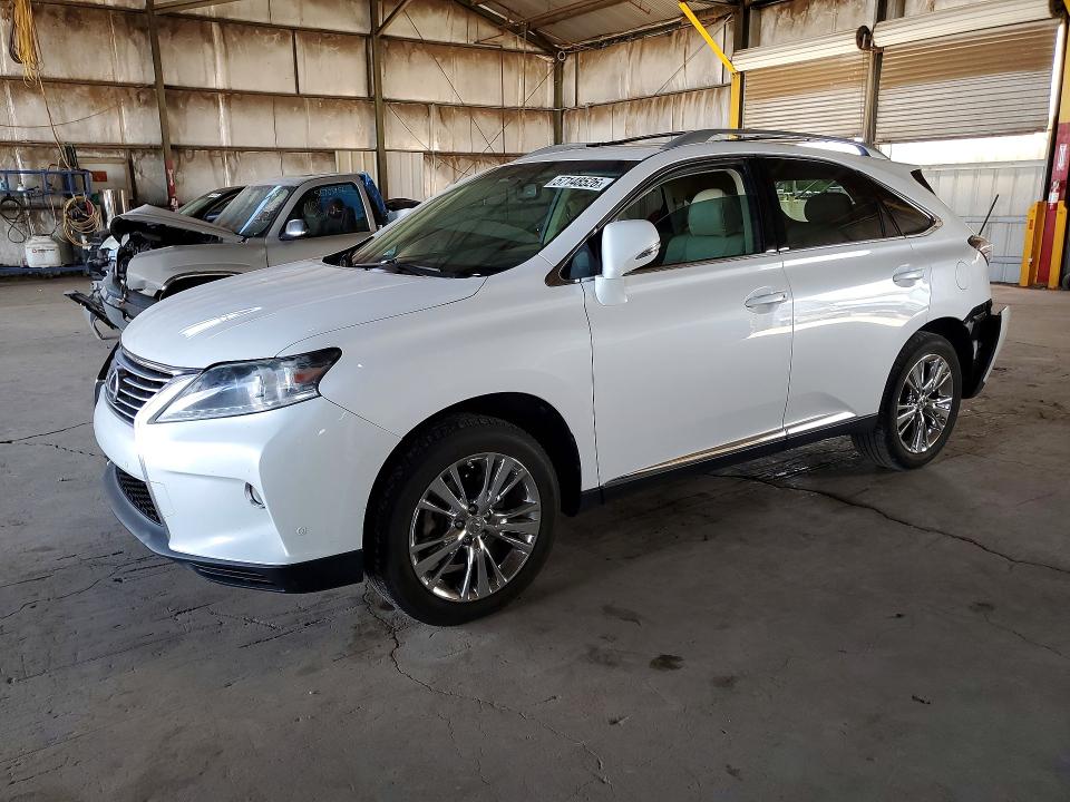 57148526 :رقم المزاد ، 2T2ZK1BA5DC116640 vin ، 2013 Lexus Rx مزاد بيع