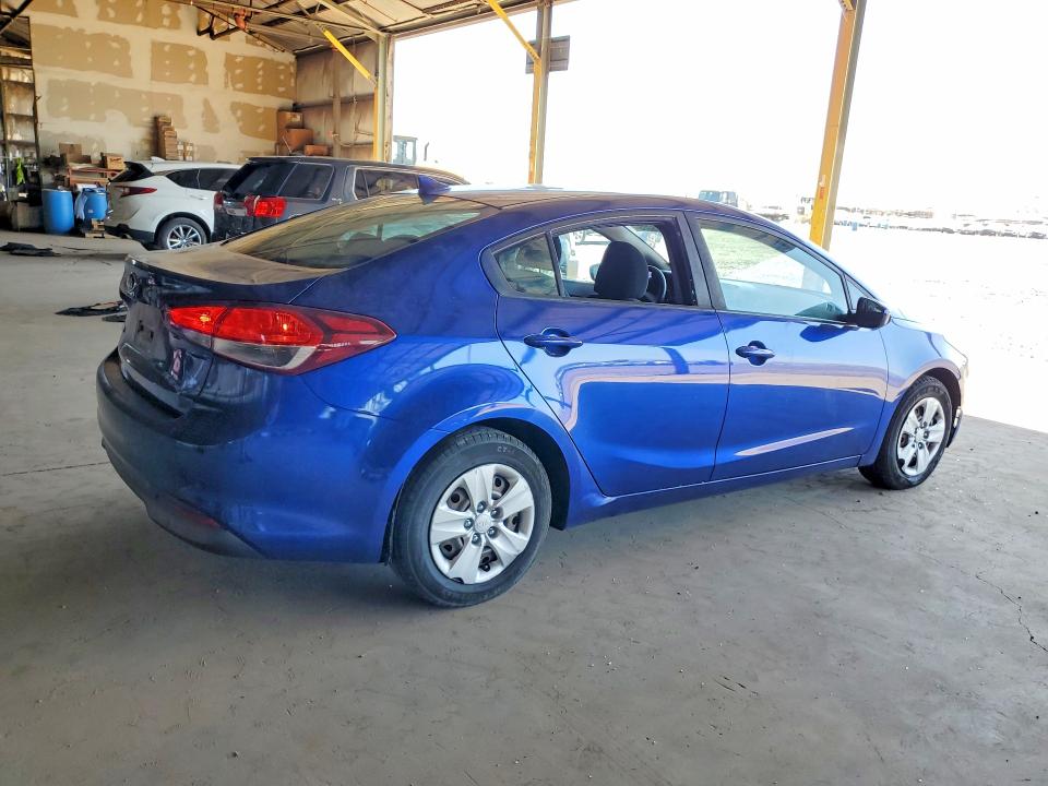 Aukcja sprzedaży 2017 Kia Forte, vin: 3KPFL4A71HE080061, numer aukcji: 57725986