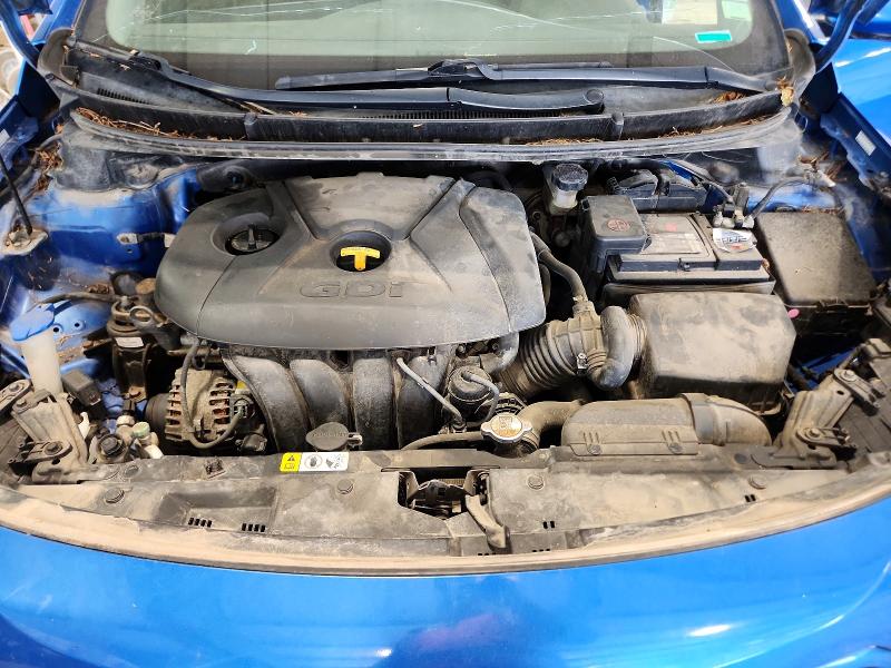 Продаж на аукціоні авто 2017 Hyundai Elantra Gt, vin: KMHD35LH1HU377315, номер лоту: 58086236