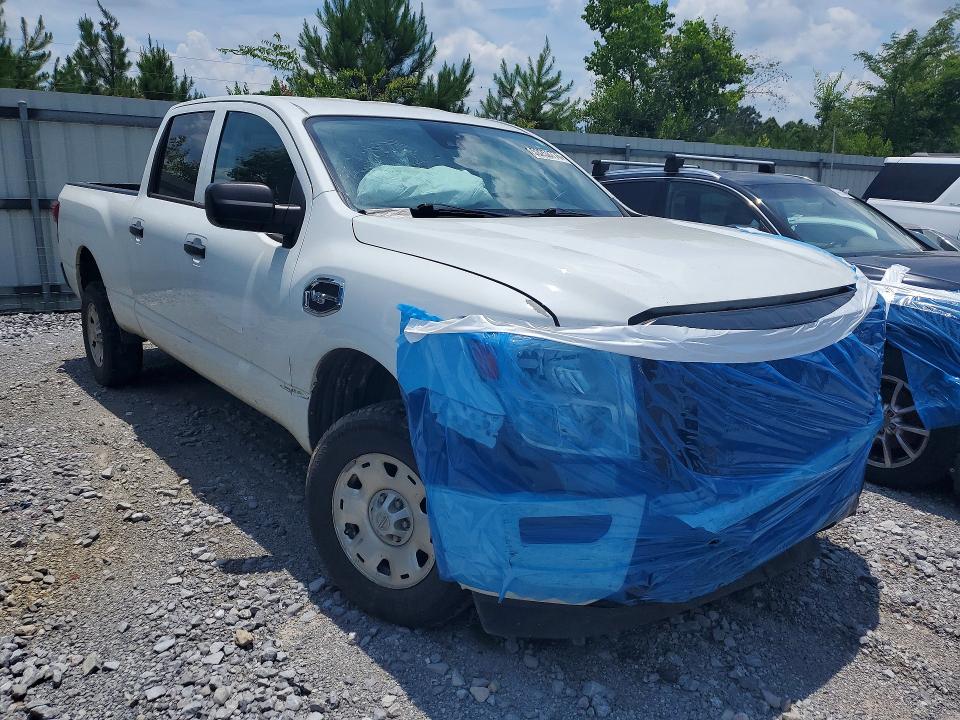 Aukcja sprzedaży 2022 Nissan Titan Xd, vin: 1N6AA1FA5NN106412, numer aukcji: 53258776