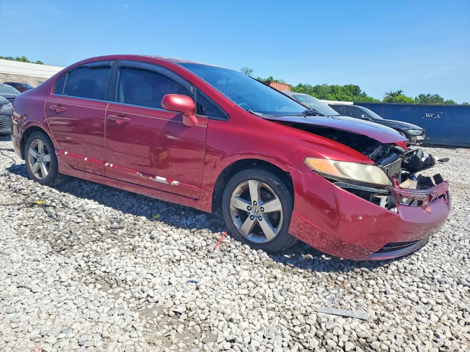 Продажа на аукционе авто 2006 Honda Civic, vin: 1HGFA16856L132397, номер лота: 55897656