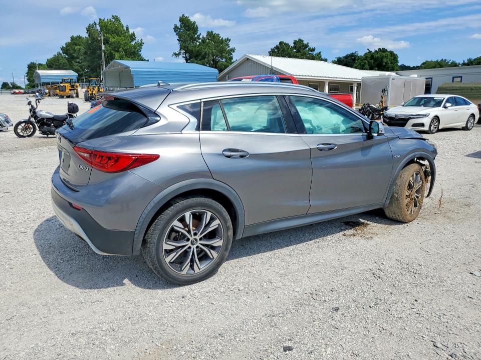 Aukcja sprzedaży 2017 Infiniti Qx30, vin: SJKCH5CRXHA019249, numer aukcji: 57376856