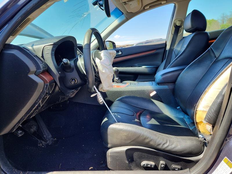 Продаж на аукціоні авто 2008 Infiniti G35, vin: JNKBV61F98M267589, номер лоту: 58934076