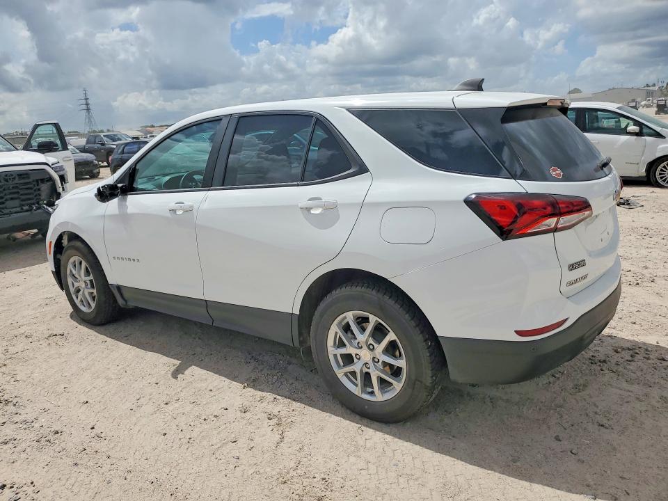 Aukcja sprzedaży 2022 Chevrolet Equinox, vin: 3GNAXHEV6NS102686, numer aukcji: 57351636