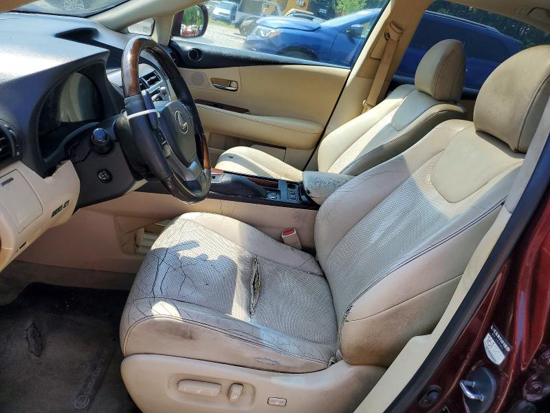 Продажа на аукционе авто 2015 Lexus Rx 350, vin: 2T2BK1BA5FC265313, номер лота: 56630066