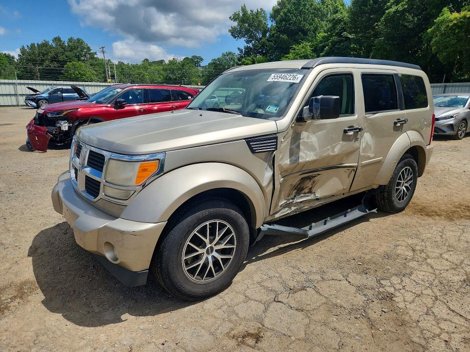 Продажа на аукционе авто 2010 Dodge Nitro, vin: 1D4PT2GK9AW125721, номер лота: 55946226