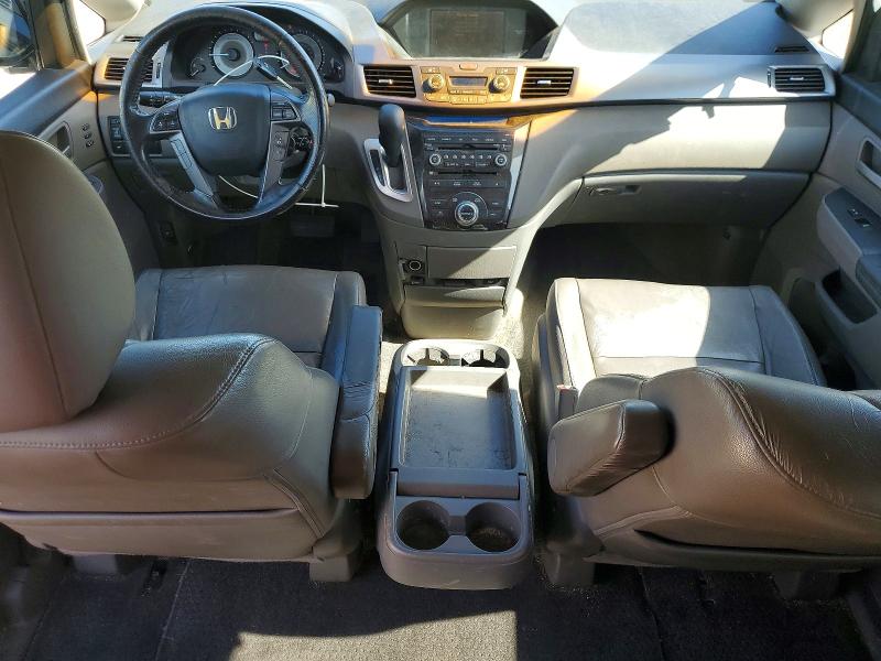 2012 Honda Odyssey მანქანა იყიდება აუქციონზე, vin: 5FNRL5H95CB109333, აუქციონის ნომერი: 56835976