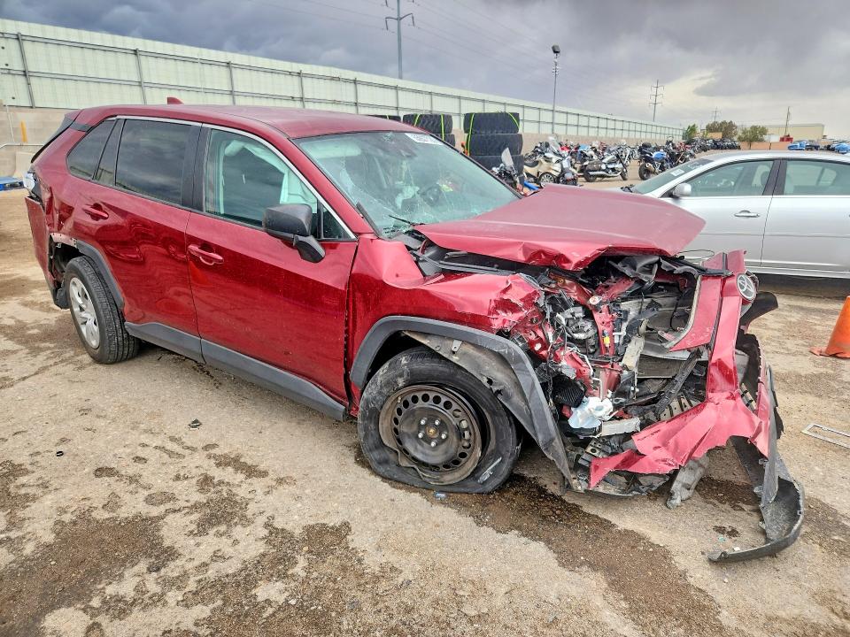 Aukcja sprzedaży 2023 Toyota Rav4, vin: 2T3F1RFV0PW375066, numer aukcji: 55937726