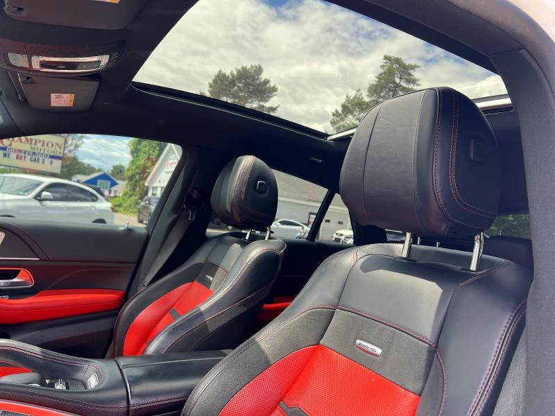 Aukcja sprzedaży 2021 Mercedes-benz Gle Coupe, vin: 4JGFD6BB7MA391434, numer aukcji: 55969616
