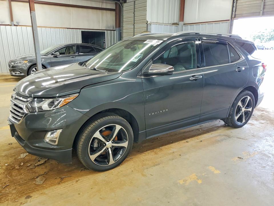Продаж на аукціоні авто 2019 Chevrolet Equinox, vin: 3GNAXZEU1KS612498, номер лоту: 58869466
