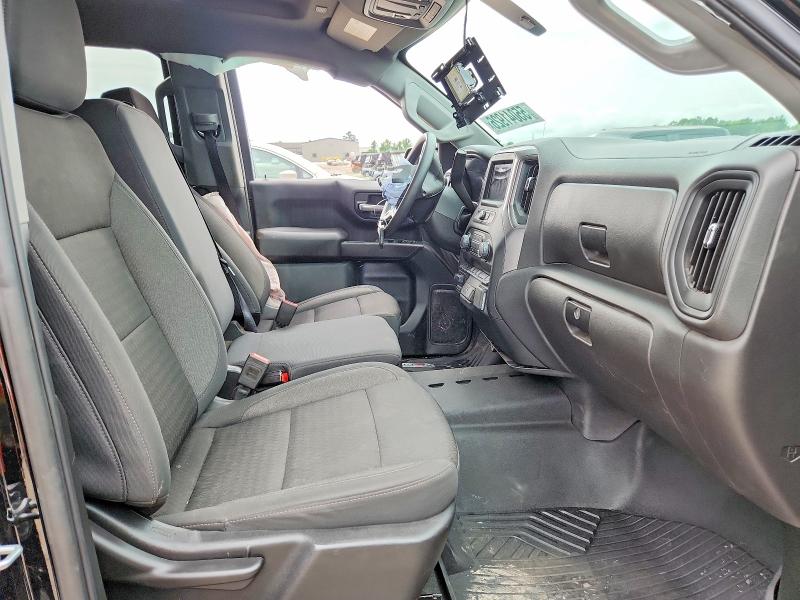 2025 Chevrolet Silverado მანქანა იყიდება აუქციონზე, vin: 3GCPKCEK1SG274889, აუქციონის ნომერი: 55041926