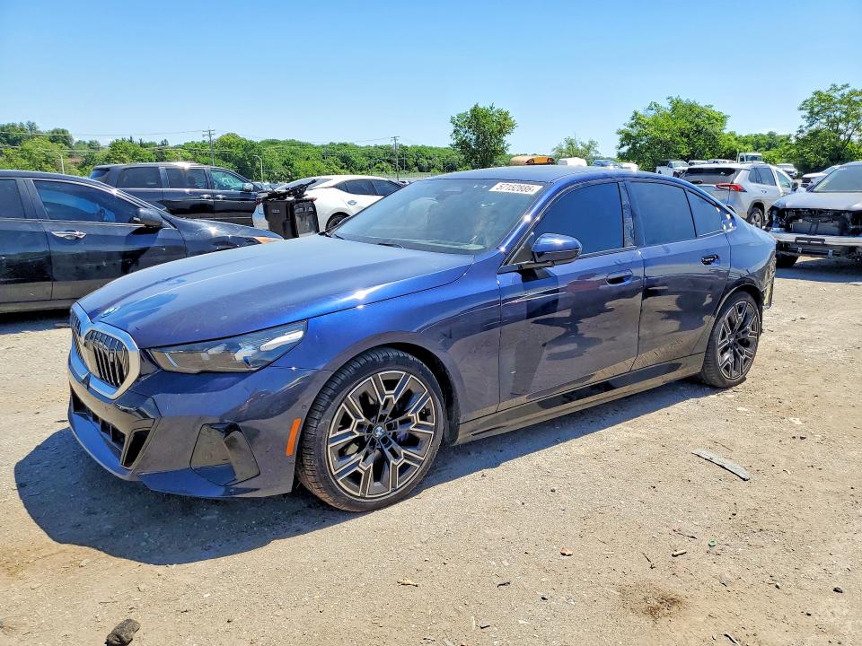 Auction sale of the 2026 Bmw I5, vin: WBY33HG0XTCV93246, lot number: 57152886
