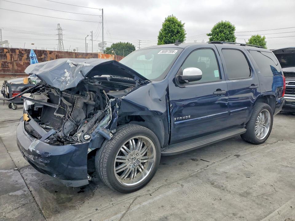 Продаж на аукціоні авто 2007 Chevrolet Tahoe, vin: 1GNFC13C07R294123, номер лоту: 56087806