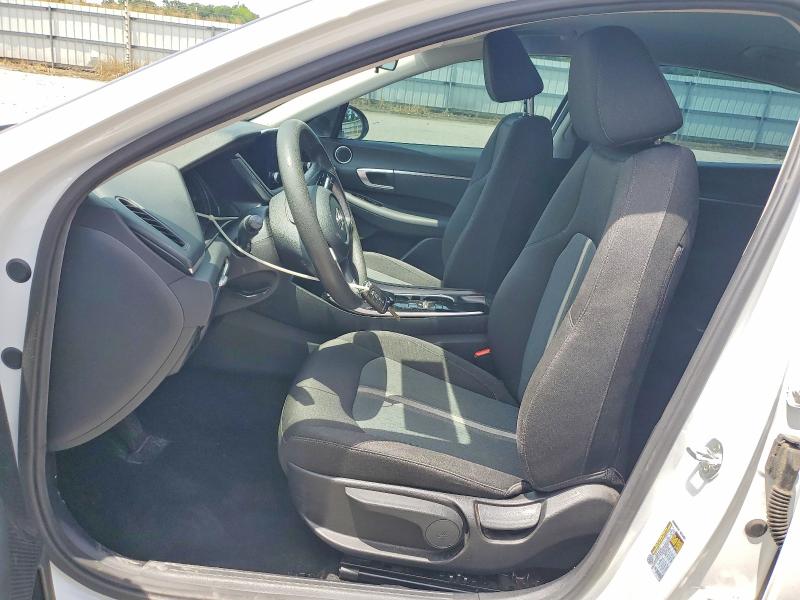 Продажа на аукционе авто 2021 Hyundai Sonata, vin: 5NPEG4JA1MH130362, номер лота: 58539256