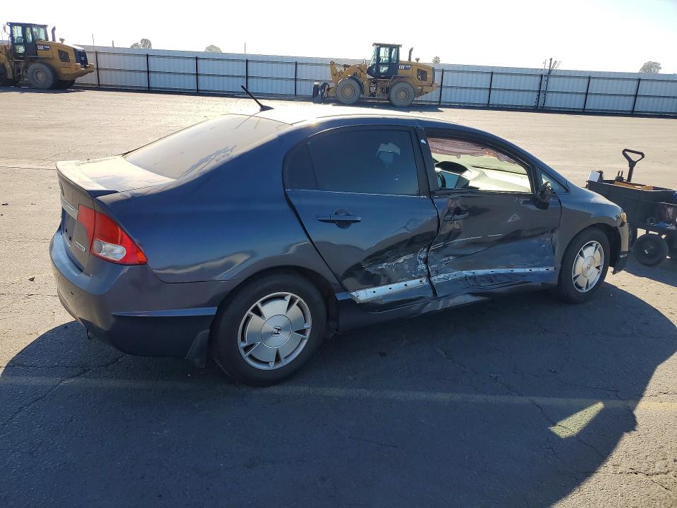 Aukcja sprzedaży 2009 Honda Civic, vin: JHMFA362X9S001982, numer aukcji: 58771376