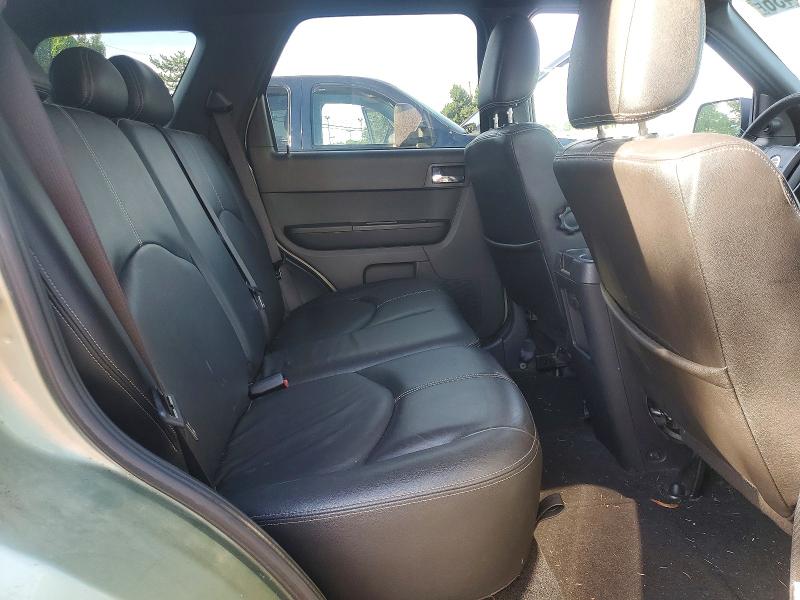 Продажа на аукционе авто 2008 Mercury Mariner, vin: 4M2CU91138KJ02397, номер лота: 57326436