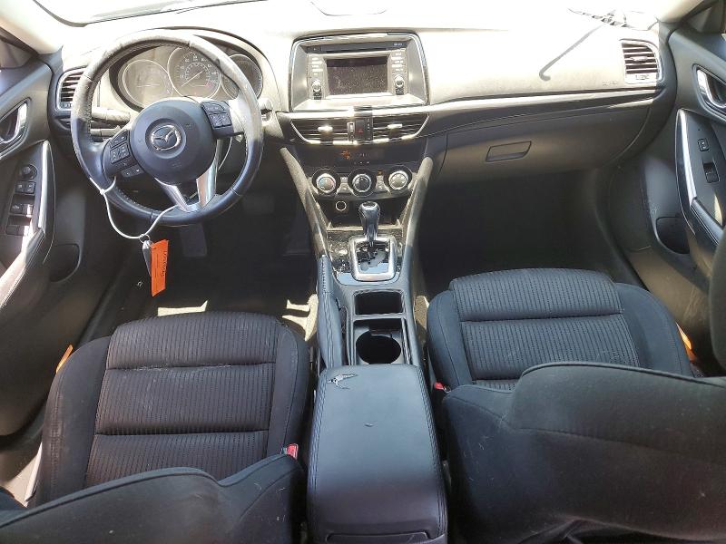58200386 :رقم المزاد ، JM1GJ1U65E1125089 vin ، 2014 Mazda 6 مزاد بيع