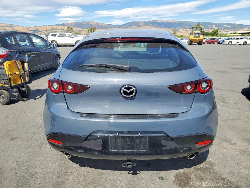Продаж на аукціоні авто 2025 Mazda 3, vin: JM1BPBLM8S1781474, номер лоту: 56368576