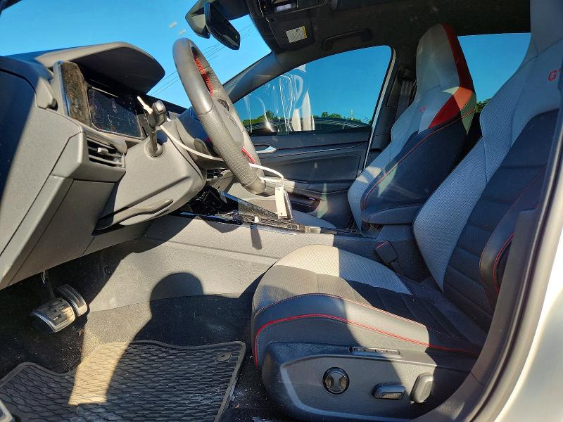 Aukcja sprzedaży 2024 Volkswagen Gti, vin: WVW3A7CD9RW217641, numer aukcji: 57228736