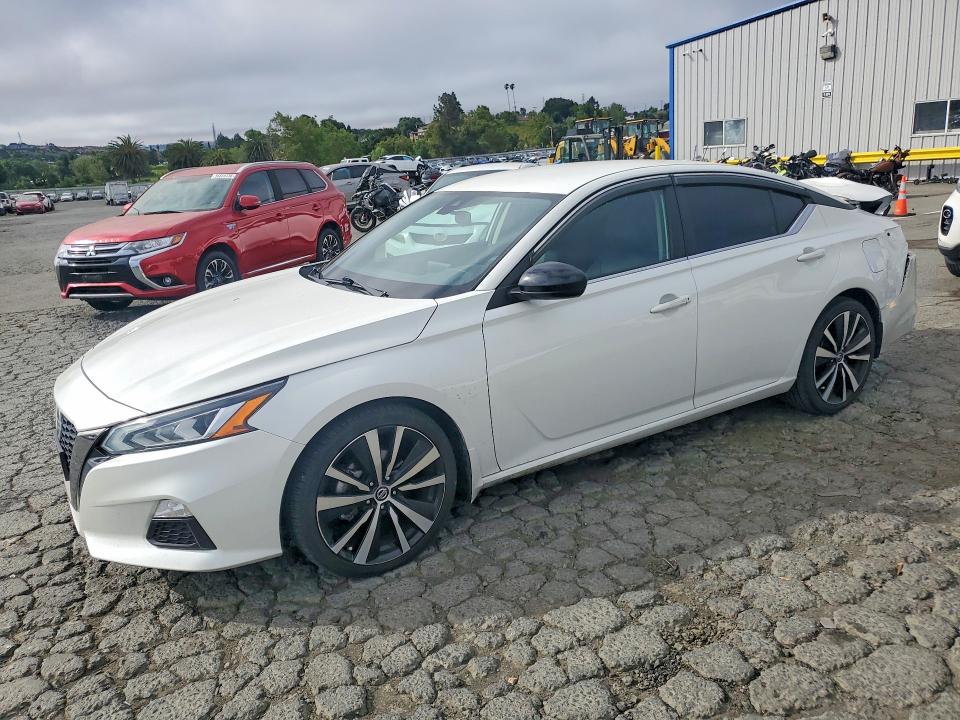 Auction sale of the 2022 Nissan Altima, vin: 1N4BL4CV8NN339507, lot number: 56877016