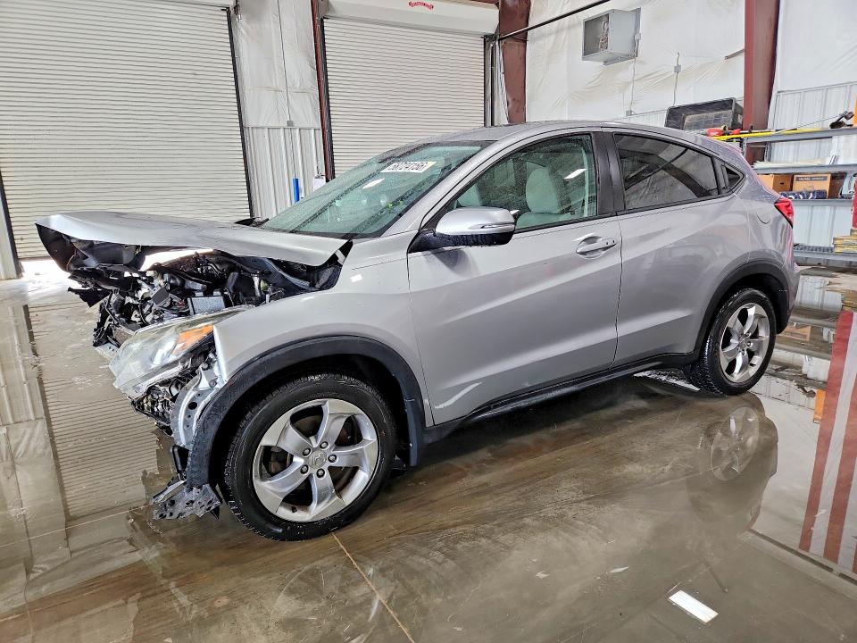58724156 :رقم المزاد ، 3CZRU6H53HM727666 vin ، 2017 Honda Hr-v مزاد بيع