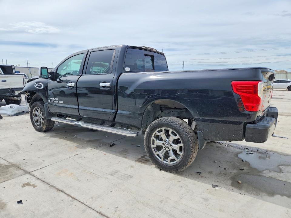 Продажа на аукционе авто 2017 Nissan Titan Xd, vin: 1N6BA1F49HN564814, номер лота: 57590936
