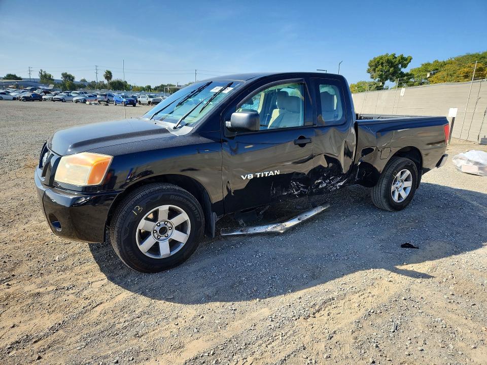 Продажа на аукционе авто 2012 Nissan Titan, vin: 1N6BA0CH9CN316671, номер лота: 56113306